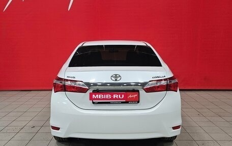 Toyota Corolla, 2013 год, 1 199 000 рублей, 4 фотография