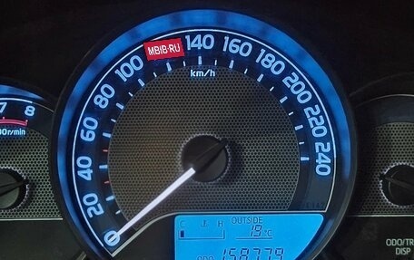 Toyota Corolla, 2013 год, 1 199 000 рублей, 10 фотография