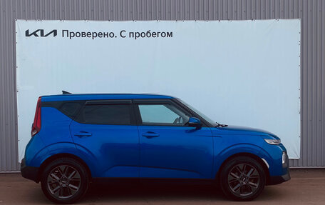 KIA Soul III, 2021 год, 1 890 000 рублей, 4 фотография