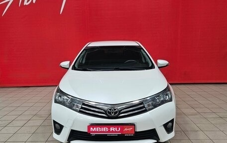 Toyota Corolla, 2013 год, 1 199 000 рублей, 8 фотография