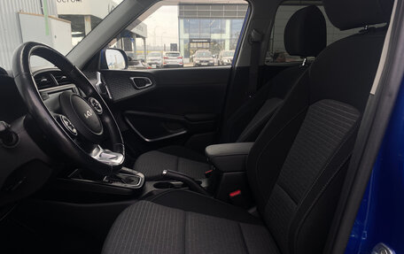 KIA Soul III, 2021 год, 1 890 000 рублей, 12 фотография