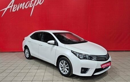 Toyota Corolla, 2013 год, 1 199 000 рублей, 7 фотография