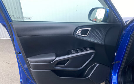 KIA Soul III, 2021 год, 1 890 000 рублей, 13 фотография