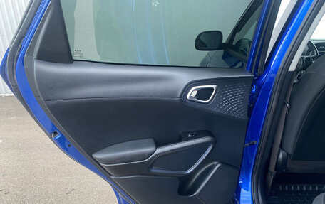 KIA Soul III, 2021 год, 1 890 000 рублей, 15 фотография