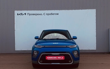 KIA Soul III, 2021 год, 1 890 000 рублей, 2 фотография