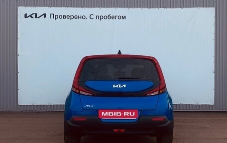 KIA Soul III, 2021 год, 1 890 000 рублей, 3 фотография
