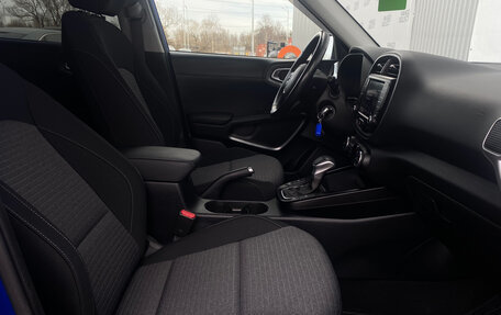 KIA Soul III, 2021 год, 1 890 000 рублей, 17 фотография