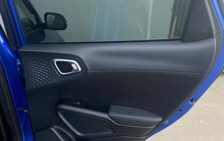 KIA Soul III, 2021 год, 1 890 000 рублей, 20 фотография