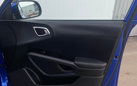 KIA Soul III, 2021 год, 1 890 000 рублей, 19 фотография