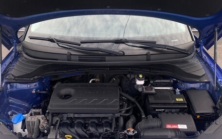 KIA Soul III, 2021 год, 1 890 000 рублей, 22 фотография