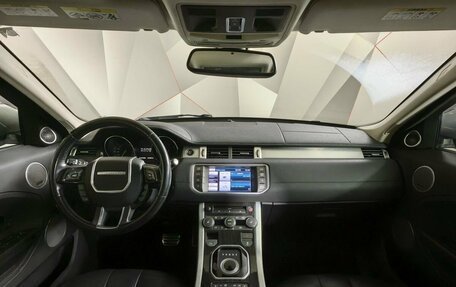 Land Rover Range Rover Evoque I, 2013 год, 1 649 000 рублей, 13 фотография