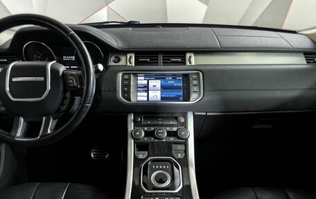 Land Rover Range Rover Evoque I, 2013 год, 1 649 000 рублей, 14 фотография