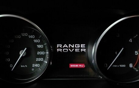 Land Rover Range Rover Evoque I, 2013 год, 1 649 000 рублей, 17 фотография