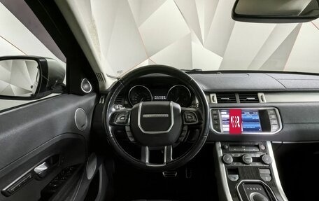 Land Rover Range Rover Evoque I, 2013 год, 1 649 000 рублей, 19 фотография