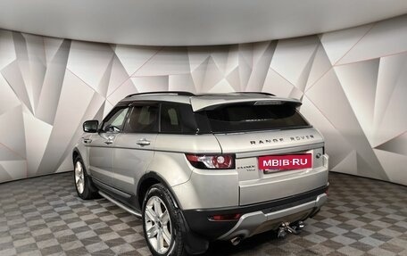 Land Rover Range Rover Evoque I, 2013 год, 1 649 000 рублей, 4 фотография
