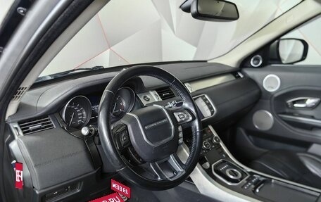 Land Rover Range Rover Evoque I, 2013 год, 1 649 000 рублей, 18 фотография