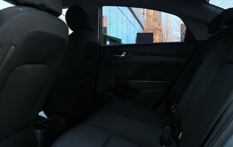 Hyundai Solaris II рестайлинг, 2018 год, 1 495 000 рублей, 8 фотография