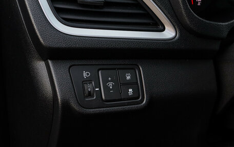 Hyundai Solaris II рестайлинг, 2018 год, 1 495 000 рублей, 13 фотография