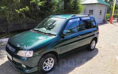 Mazda Demio III (DE), 2000 год, 222 000 рублей, 1 фотография