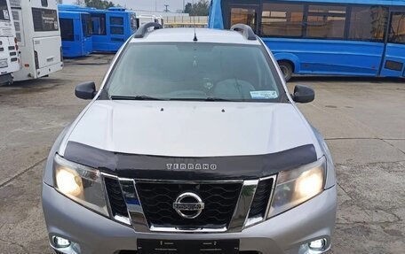 Nissan Terrano III, 2014 год, 1 150 000 рублей, 1 фотография