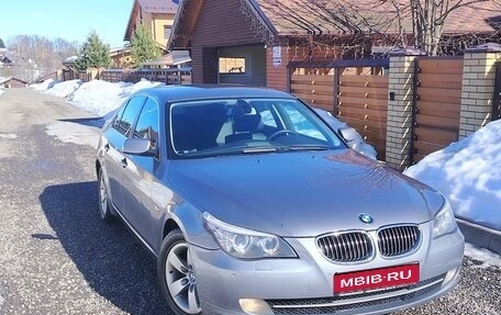 BMW 5 серия, 2008 год, 1 550 000 рублей, 1 фотография