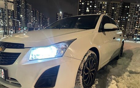 Chevrolet Cruze II, 2014 год, 720 000 рублей, 1 фотография