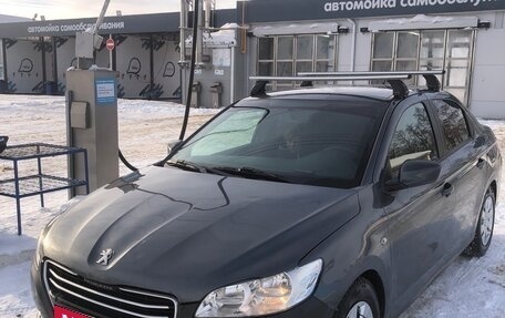Peugeot 301 I рестайлинг, 2013 год, 550 000 рублей, 1 фотография