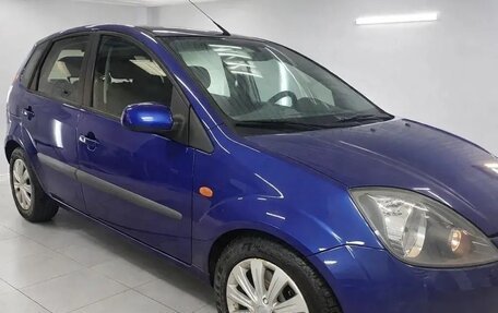 Ford Fiesta, 2006 год, 425 000 рублей, 1 фотография