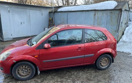 Ford Fiesta, 2006 год, 350 000 рублей, 1 фотография