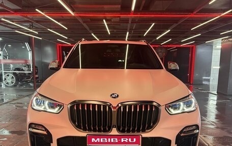 BMW X5, 2019 год, 7 600 000 рублей, 1 фотография