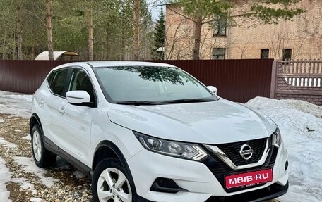 Nissan Qashqai, 2019 год, 2 099 000 рублей, 1 фотография