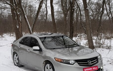 Honda Accord VIII рестайлинг, 2008 год, 1 005 000 рублей, 1 фотография