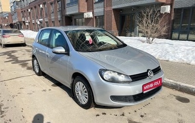 Volkswagen Golf VI, 2010 год, 750 000 рублей, 1 фотография