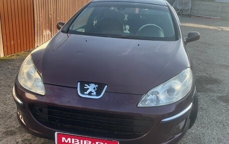 Peugeot 407, 2005 год, 550 000 рублей, 1 фотография