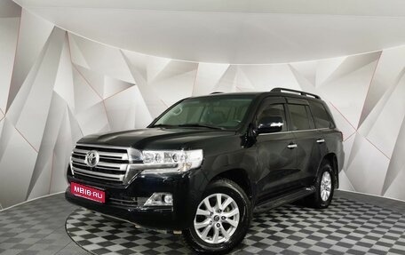 Toyota Land Cruiser 200, 2018 год, 4 600 000 рублей, 1 фотография