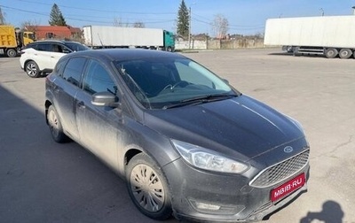 Ford Focus III, 2017 год, 750 000 рублей, 1 фотография