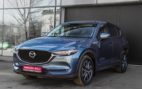 Mazda CX-5 II, 2019 год, 3 575 000 рублей, 1 фотография