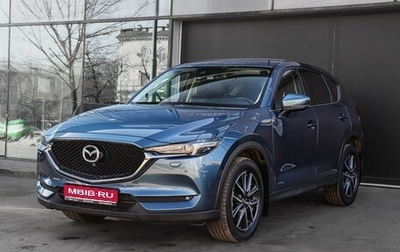 Mazda CX-5 II, 2019 год, 3 575 000 рублей, 1 фотография