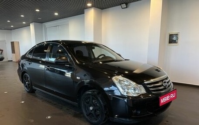 Nissan Almera, 2014 год, 629 000 рублей, 1 фотография