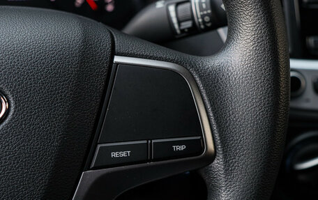 Hyundai Solaris II рестайлинг, 2018 год, 1 495 000 рублей, 18 фотография