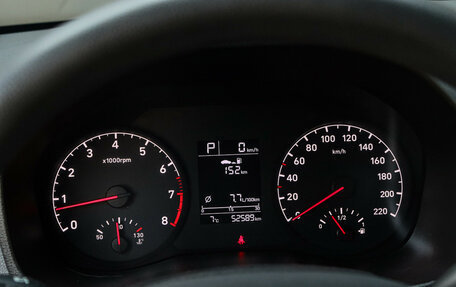 Hyundai Solaris II рестайлинг, 2018 год, 1 495 000 рублей, 20 фотография