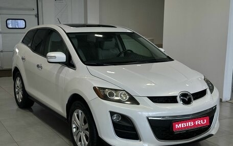 Mazda CX-7 I рестайлинг, 2010 год, 1 149 900 рублей, 1 фотография