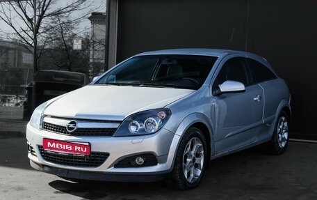 Opel Astra H, 2007 год, 588 000 рублей, 1 фотография