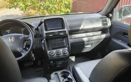 Honda CR-V II рестайлинг, 2006 год, 800 000 рублей, 12 фотография