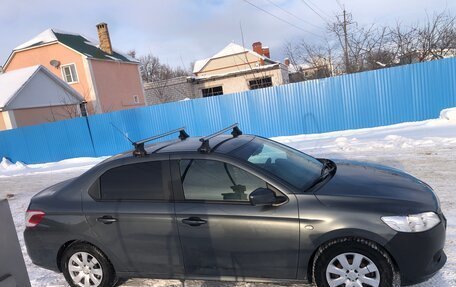 Peugeot 301 I рестайлинг, 2013 год, 550 000 рублей, 4 фотография