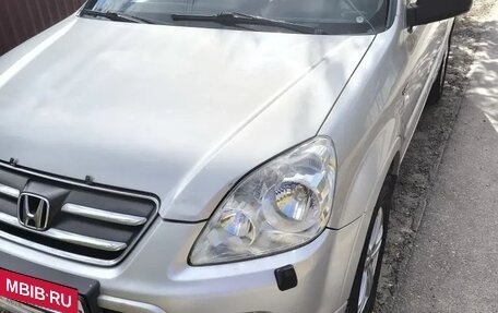 Honda CR-V II рестайлинг, 2006 год, 800 000 рублей, 2 фотография