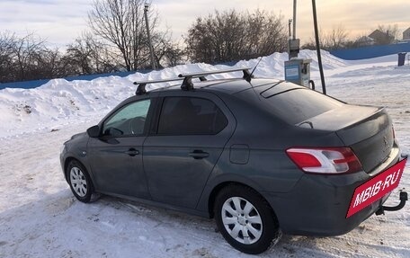 Peugeot 301 I рестайлинг, 2013 год, 550 000 рублей, 5 фотография