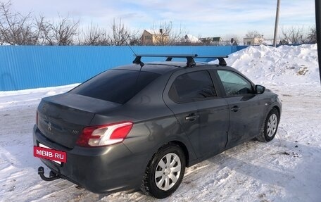 Peugeot 301 I рестайлинг, 2013 год, 550 000 рублей, 7 фотография