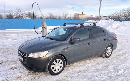 Peugeot 301 I рестайлинг, 2013 год, 550 000 рублей, 10 фотография