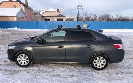 Peugeot 301 I рестайлинг, 2013 год, 550 000 рублей, 9 фотография